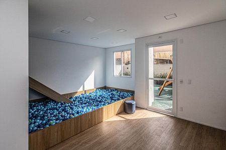 Apartamento para alugar com 34m², 2 quartos e sem vaga Apartamento para alugar com 34m², 2 quartos e sem vagabrinquedoteca_3