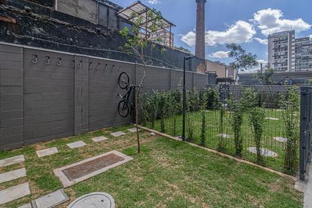 Apartamento para alugar com 34m², 2 quartos e sem vaga Apartamento para alugar com 34m², 2 quartos e sem vagabicicletário e pet place_4
