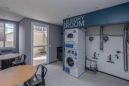 Apartamento para alugar com 34m², 2 quartos e sem vaga Apartamento para alugar com 34m², 2 quartos e sem vagalavanderia_1