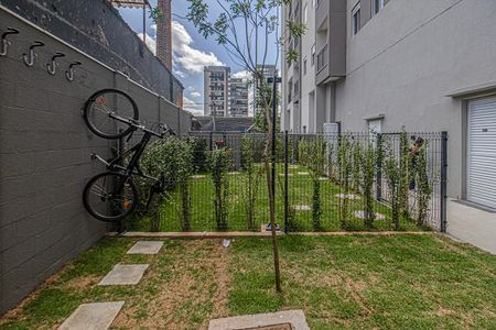 Apartamento para alugar com 34m², 2 quartos e sem vaga Apartamento para alugar com 34m², 2 quartos e sem vagabicicletário e pet place_1