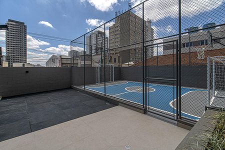 Apartamento para alugar com 34m², 2 quartos e sem vaga Apartamento para alugar com 34m², 2 quartos e sem vagaquadra_1