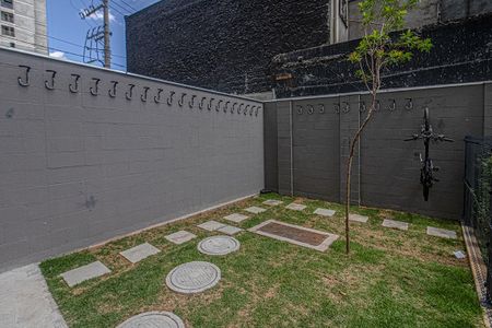 Apartamento para alugar com 34m², 2 quartos e sem vaga Apartamento para alugar com 34m², 2 quartos e sem vagabicicletário e pet place_3