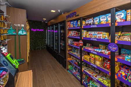 Apartamento para alugar com 34m², 2 quartos e sem vaga Apartamento para alugar com 34m², 2 quartos e sem vagamercadinho_2