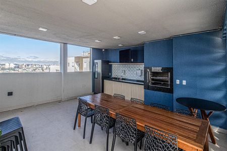 Apartamento para alugar com 34m², 2 quartos e sem vaga Apartamento para alugar com 34m², 2 quartos e sem vagarooftop_2