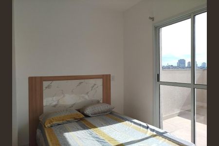 Studio para alugar com 30m², 1 quarto e sem vagaQuarto