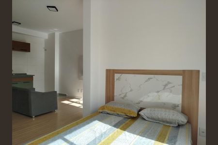 Studio para alugar com 30m², 1 quarto e sem vagaQuarto