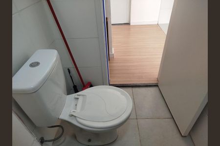 Studio para alugar com 30m², 1 quarto e sem vagaBanheiro