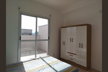 Studio para alugar com 30m², 1 quarto e sem vagaQuarto