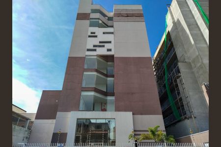 Studio para alugar com 30m², 1 quarto e sem vagaFachada