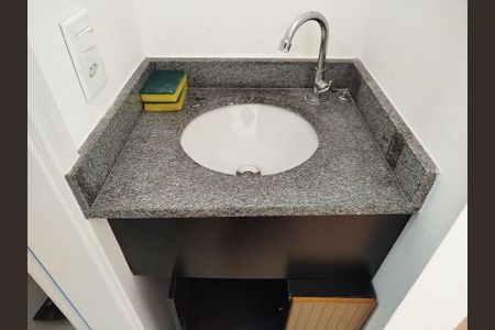 Studio para alugar com 30m², 1 quarto e sem vagaBanheiro