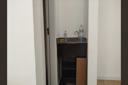 Studio para alugar com 30m², 1 quarto e sem vagaBanheiro
