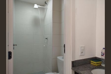 Studio para alugar com 30m², 1 quarto e sem vagaBanheiro
