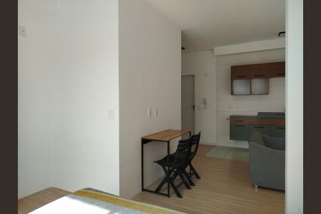 Studio para alugar com 30m², 1 quarto e sem vagaQuarto