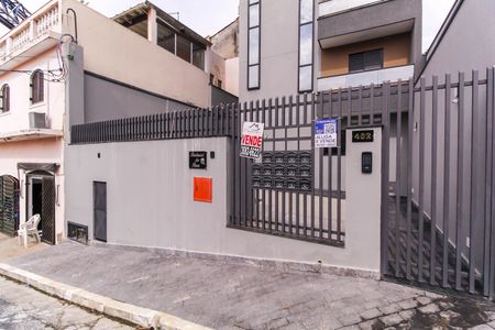 Apartamento à venda com 33m², 1 quarto e sem vaga Apartamento à venda com 33m², 1 quarto e sem vagaFachada