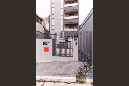 Apartamento à venda com 33m², 1 quarto e sem vaga Apartamento à venda com 33m², 1 quarto e sem vagaFachada