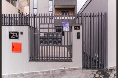 Apartamento à venda com 33m², 1 quarto e sem vaga Apartamento à venda com 33m², 1 quarto e sem vagaFachada