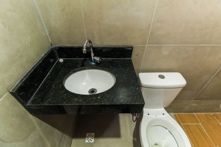 Apartamento à venda com 33m², 1 quarto e sem vaga Apartamento à venda com 33m², 1 quarto e sem vagaBanheiro