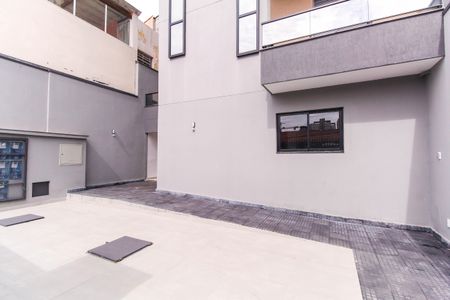 Apartamento à venda com 33m², 1 quarto e sem vaga Apartamento à venda com 33m², 1 quarto e sem vagaÁrea externa