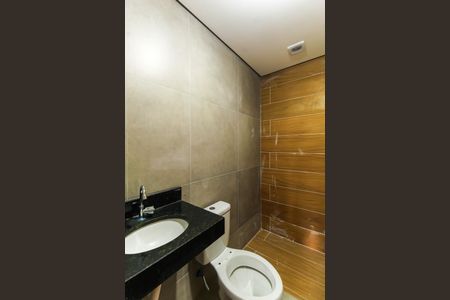 Apartamento à venda com 33m², 1 quarto e sem vaga Apartamento à venda com 33m², 1 quarto e sem vagaBanheiro