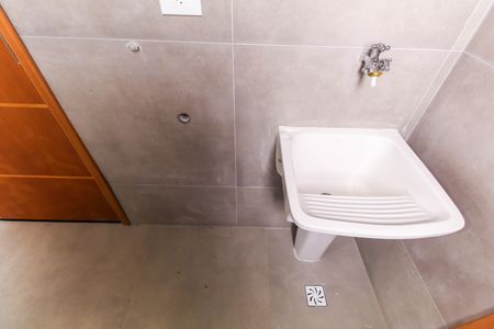 Apartamento à venda com 33m², 1 quarto e sem vaga Apartamento à venda com 33m², 1 quarto e sem vagaÁrea de Serviço