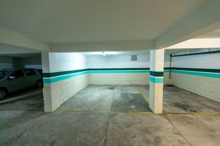 Apartamento para alugar com 60m², 1 quarto e 1 vaga Apartamento para alugar com 60m², 1 quarto e 1 vagaGARAGEM