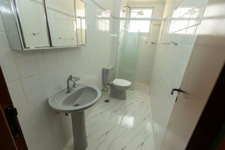 BANHEIRO de apartamento para alugar com 1 quarto, 60m² em Botafogo, Campinas
