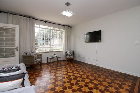 Sala 1 de casa à venda com 3 quartos, 285m² em Jardim Londrina, São Paulo