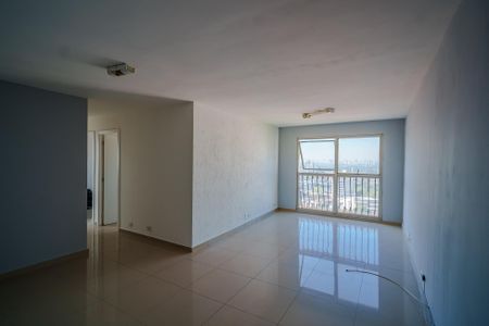 Sala de apartamento para alugar com 3 quartos, 78m² em Jaguaré, São Paulo