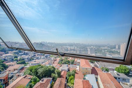 Vista da Sala de apartamento para alugar com 3 quartos, 78m² em Jaguaré, São Paulo