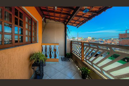 Casa para alugar com 230m², 3 quartos e 2 vagas Casa para alugar com 230m², 3 quartos e 2 vagasVaranda