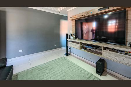 Sala de casa para alugar com 3 quartos, 230m² em Jardim Presidente, São Paulo