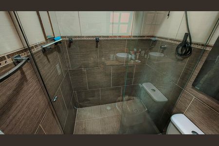 Casa para alugar com 230m², 3 quartos e 2 vagas Casa para alugar com 230m², 3 quartos e 2 vagasBanheiro da Suíte