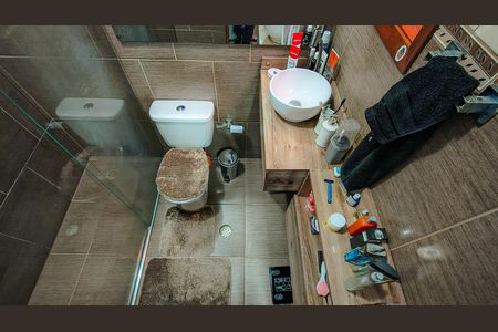 Casa para alugar com 230m², 3 quartos e 2 vagas Casa para alugar com 230m², 3 quartos e 2 vagasBanheiro da Suíte