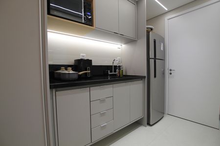 Kitnet/Studio para alugar com 1 quarto, 24m² em Jardim Vila Mariana, São Paulo