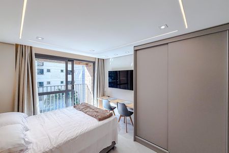 Studio de kitnet/studio para alugar com 1 quarto, 24m² em Jardim Vila Mariana, São Paulo