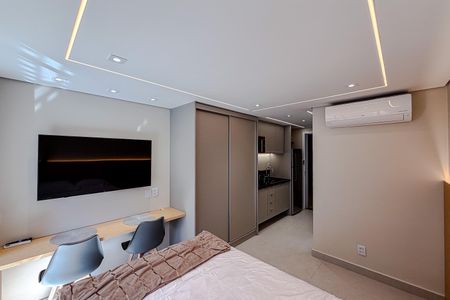 Studio de kitnet/studio para alugar com 1 quarto, 24m² em Jardim Vila Mariana, São Paulo
