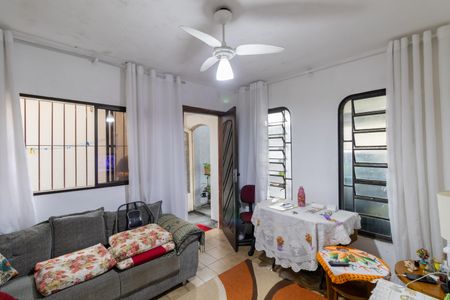Sala de casa à venda com 2 quartos, 104m² em Parque Cisper, São Paulo