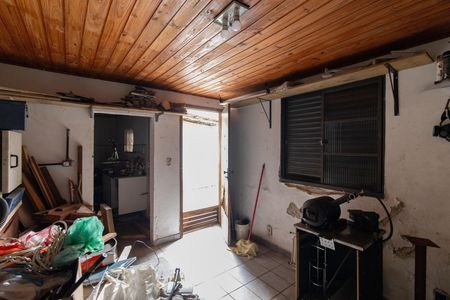 Casa à venda com 104m², 2 quartos e 2 vagas Casa à venda com 104m², 2 quartos e 2 vagasQuarto de Serviço