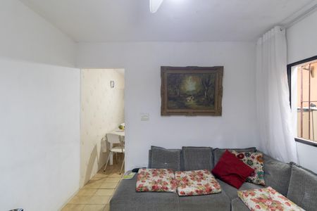 Sala de casa à venda com 2 quartos, 104m² em Parque Cisper, São Paulo