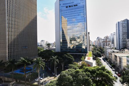 Apartamento à venda com 380m², 5 quartos e 6 vagas Apartamento à venda com 380m², 5 quartos e 6 vagasVista da Suíte master
