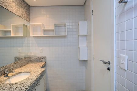 Apartamento à venda com 380m², 5 quartos e 6 vagas Apartamento à venda com 380m², 5 quartos e 6 vagasBanheiro da Suíte 3