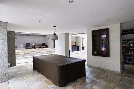 Apartamento à venda com 380m², 5 quartos e 6 vagas Apartamento à venda com 380m², 5 quartos e 6 vagasSalão de jogos