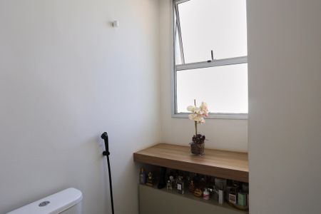 Apartamento à venda com 380m², 5 quartos e 6 vagas Apartamento à venda com 380m², 5 quartos e 6 vagasBanheiro da Suíte master