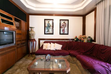 Apartamento à venda com 156m², 3 quartos e 3 vagasSala de TV