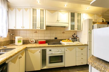 Apartamento à venda com 156m², 3 quartos e 3 vagasCozinha