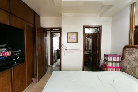 Apartamento à venda com 156m², 3 quartos e 3 vagasSuíte 3
