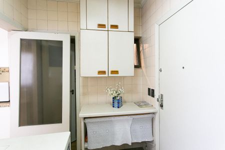 Apartamento à venda com 156m², 3 quartos e 3 vagasÁrea da Serviço