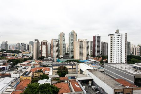 Apartamento à venda com 156m², 3 quartos e 3 vagasVista da Varanda da Sala