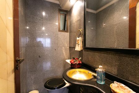 Apartamento à venda com 156m², 3 quartos e 3 vagasLavabo