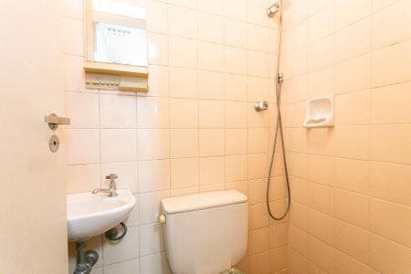 Apartamento à venda com 156m², 3 quartos e 3 vagasBanheiro da Serviço